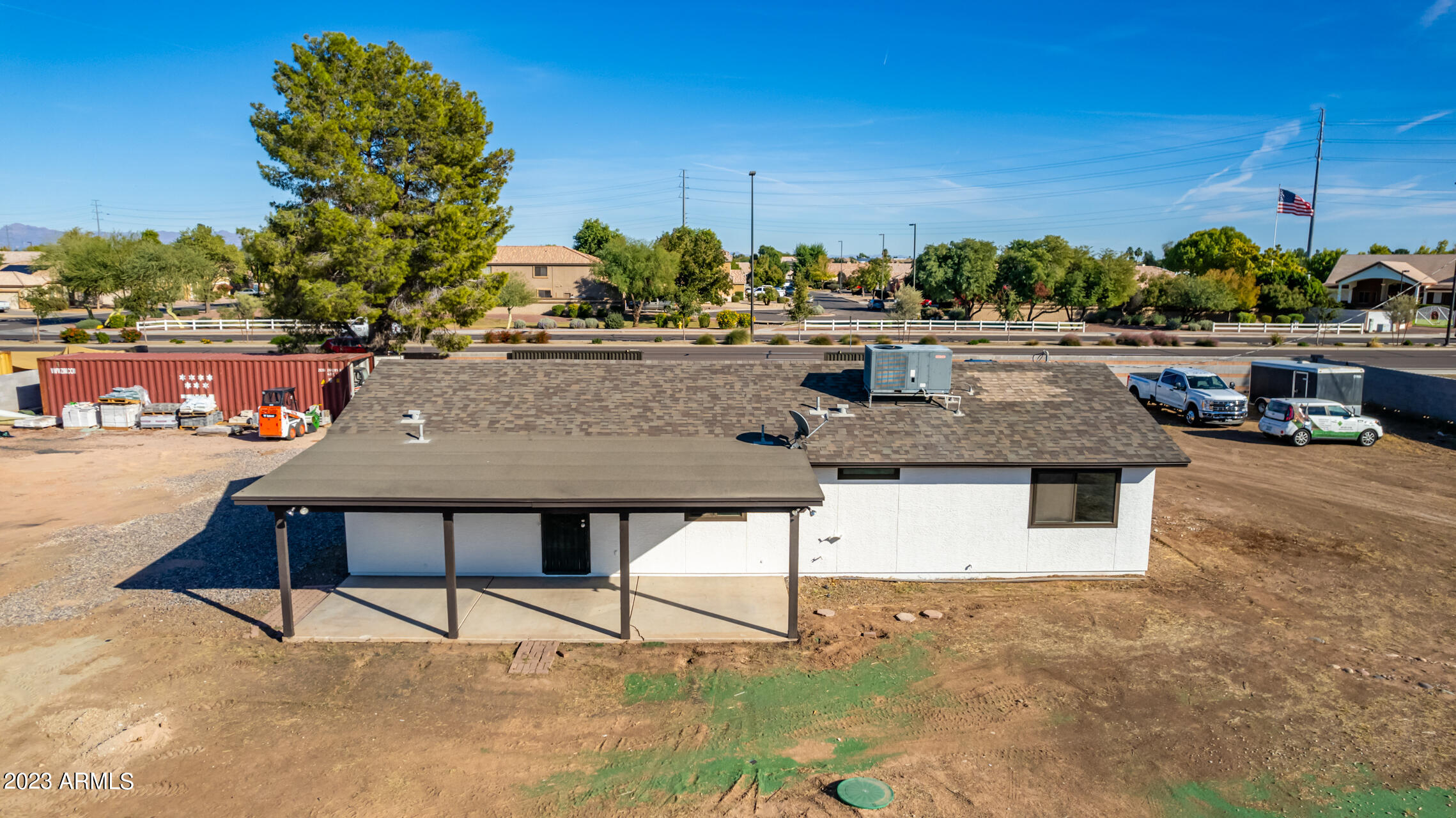 19356 South Higley Road Gilbert, AZ 85297 - Photo 42 of 51 08 - Higley Drone