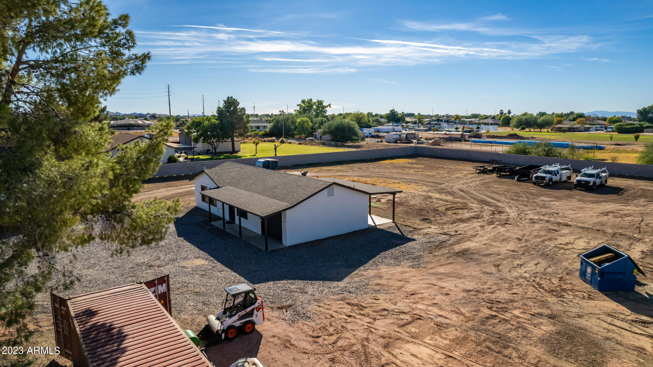 19356 South Higley Road Gilbert, AZ 85297 - Photo 43 of 51 10 - Higley Drone