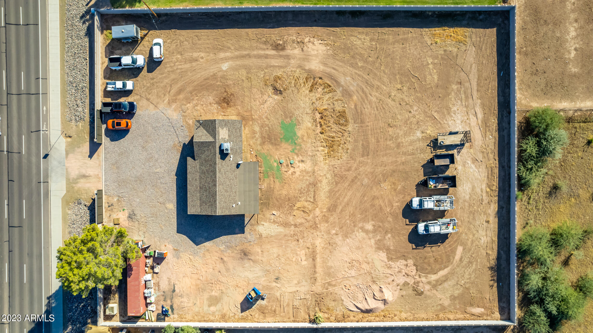 19356 South Higley Road Gilbert, AZ 85297 - Photo 44 of 51 12 - Higley Drone