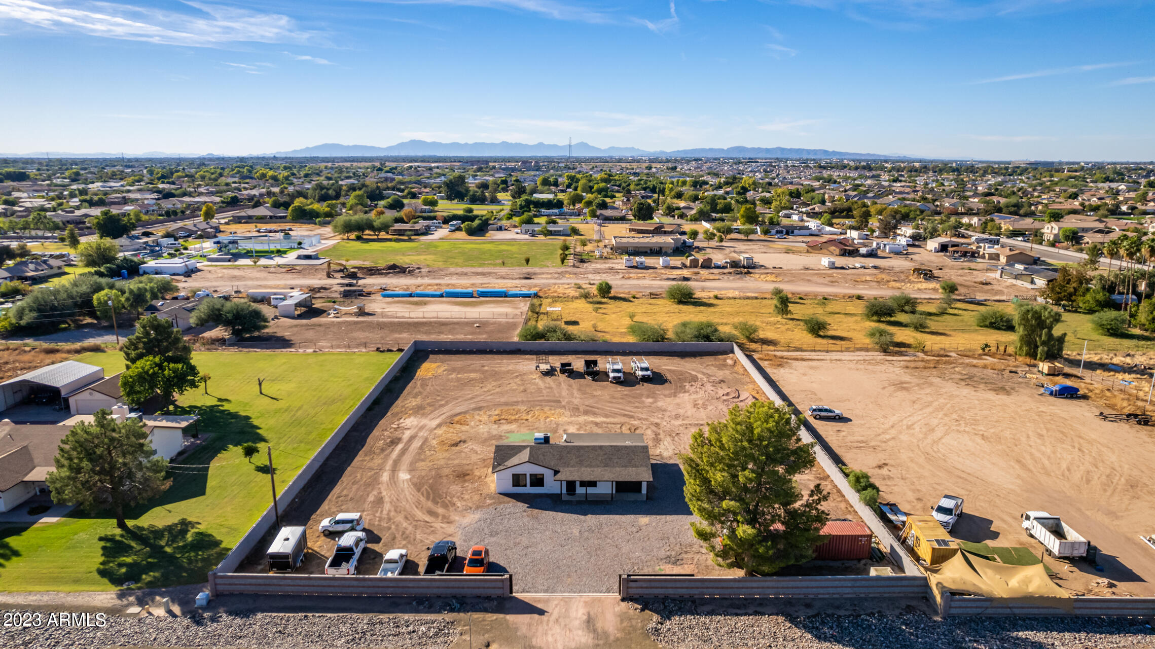 19356 South Higley Road Gilbert, AZ 85297 - Photo 45 of 51 13 - Higley Drone