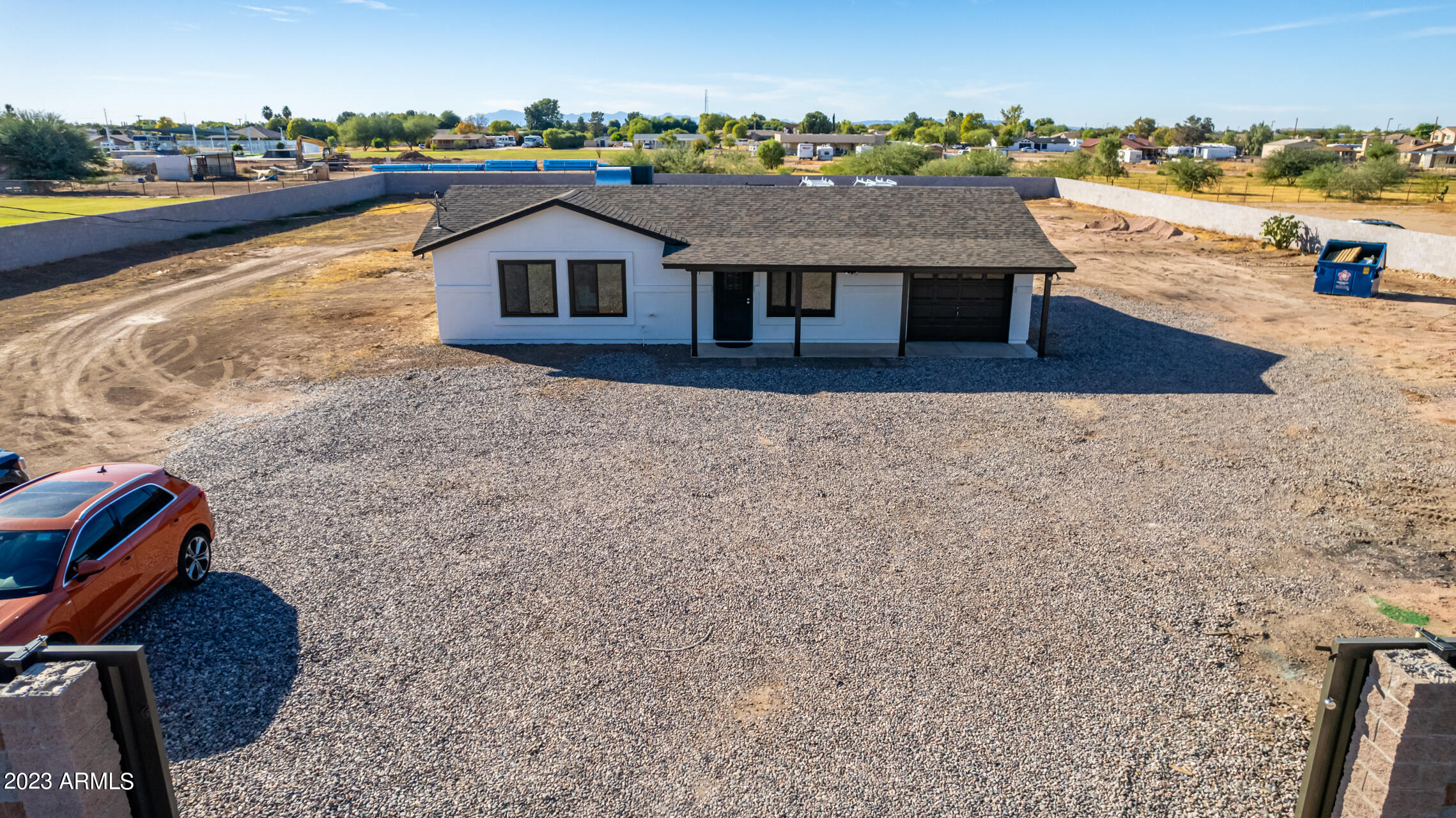 19356 South Higley Road Gilbert, AZ 85297 - Photo 49 of 51 17 - Higley Drone