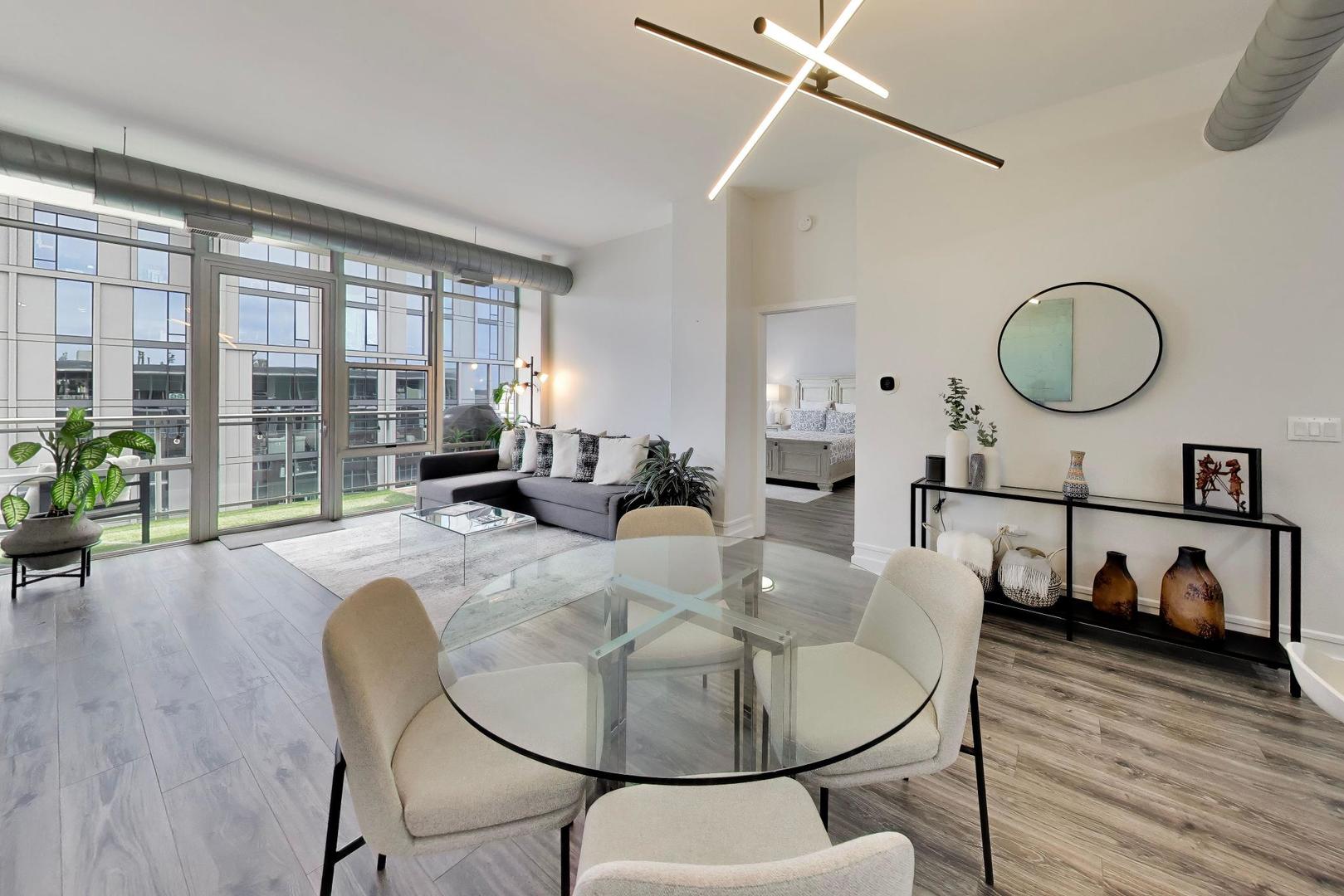 901 West Madison Street, Unit 1012 Chicago, IL 60607 - Photo 7 of 41 Gallery Image 7