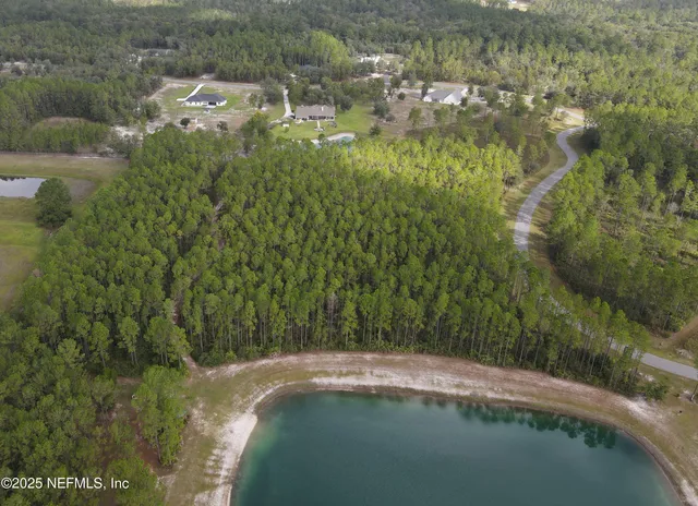 a view of a lake view