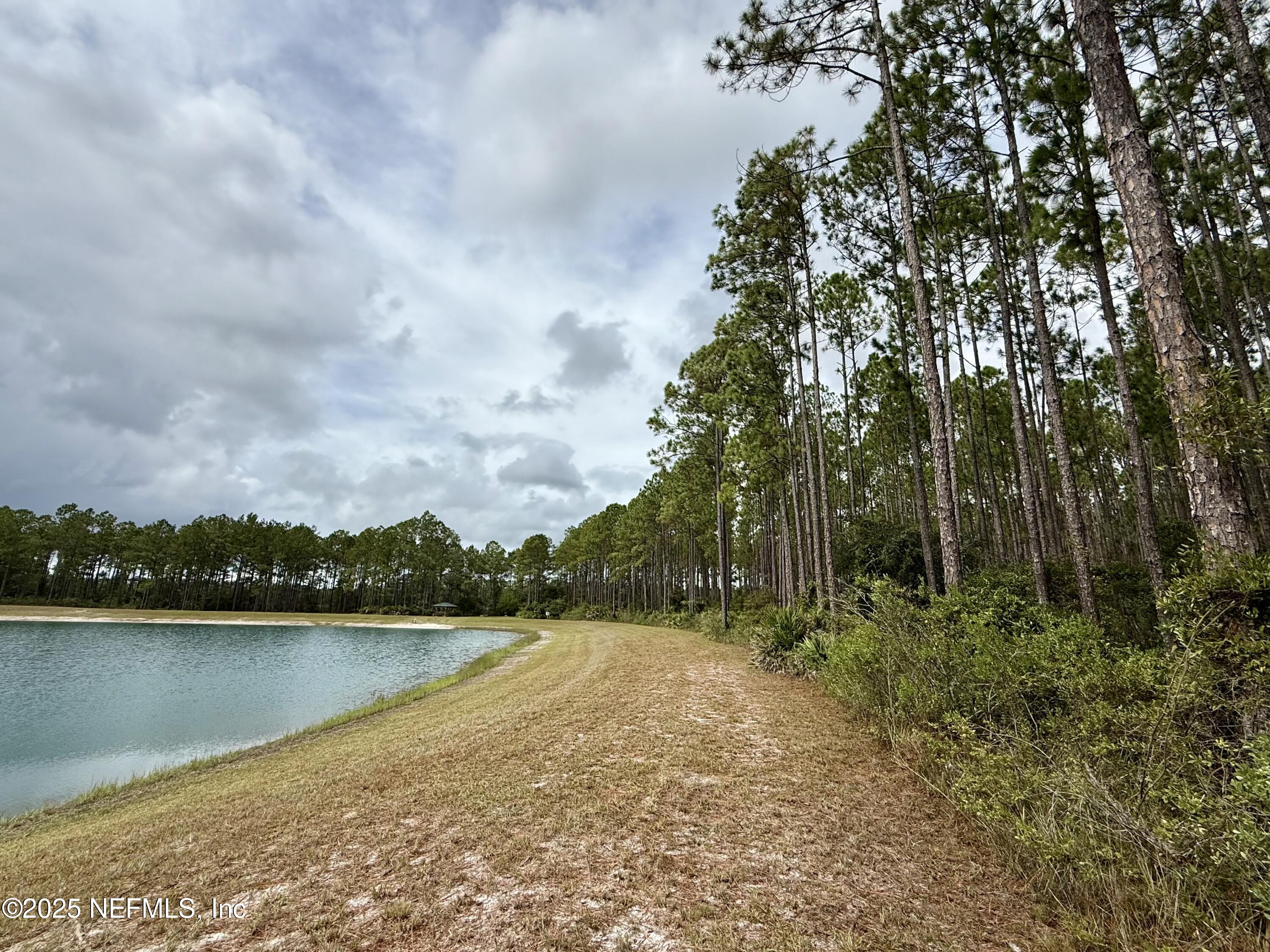 15125 Ingle Road Bryceville, FL 32009 - Photo 10 of 21 a view of lake with green space