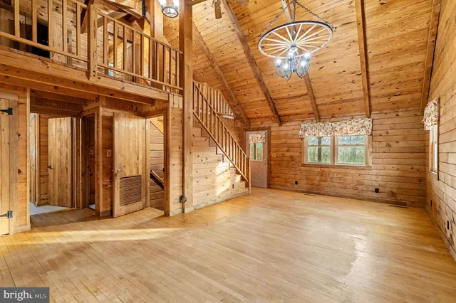 $750,000 | 1304 Wakemans Grove Road, Edinburg, VA 22824