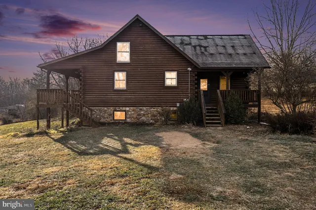 $750,000 | 1304 Wakemans Grove Road, Edinburg, VA 22824