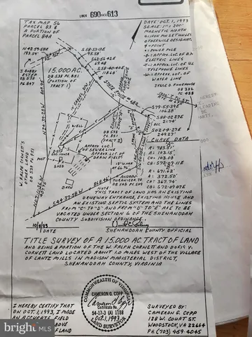 $750,000 | 1304 Wakemans Grove Road, Edinburg, VA 22824