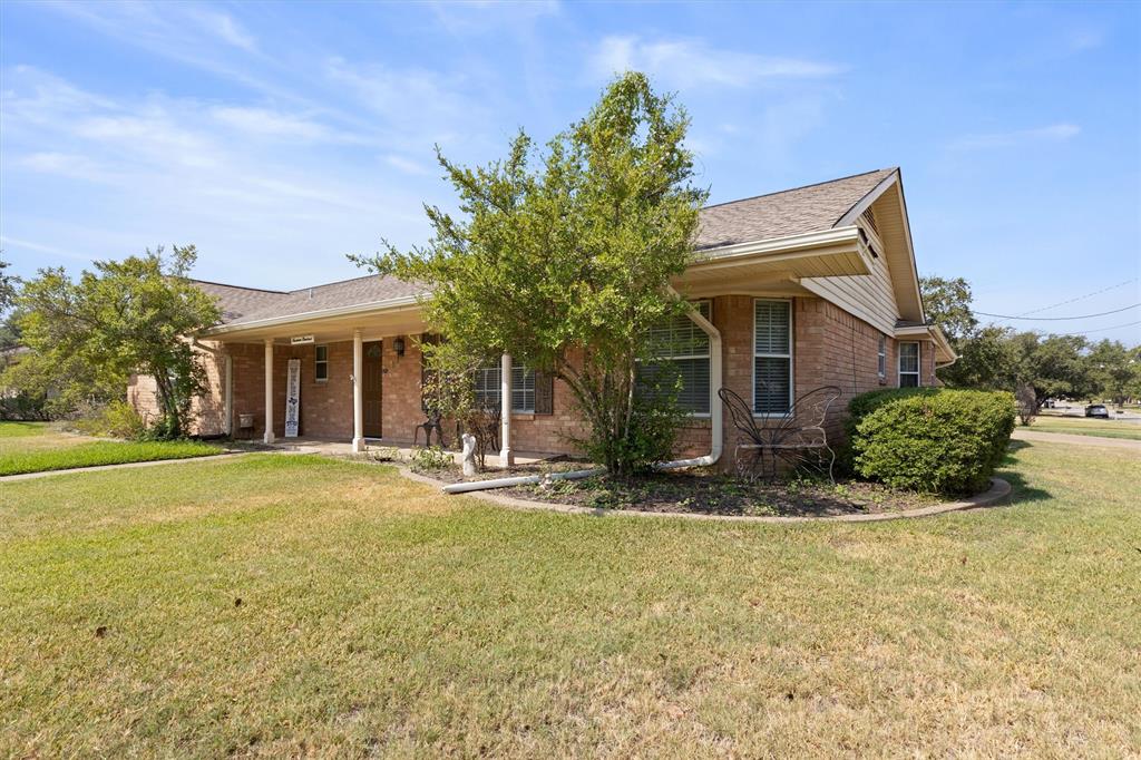 1900 Silver Leaf Drive Pantego, TX 76013 - Photo 1 of 1 front view of a house with a yard
