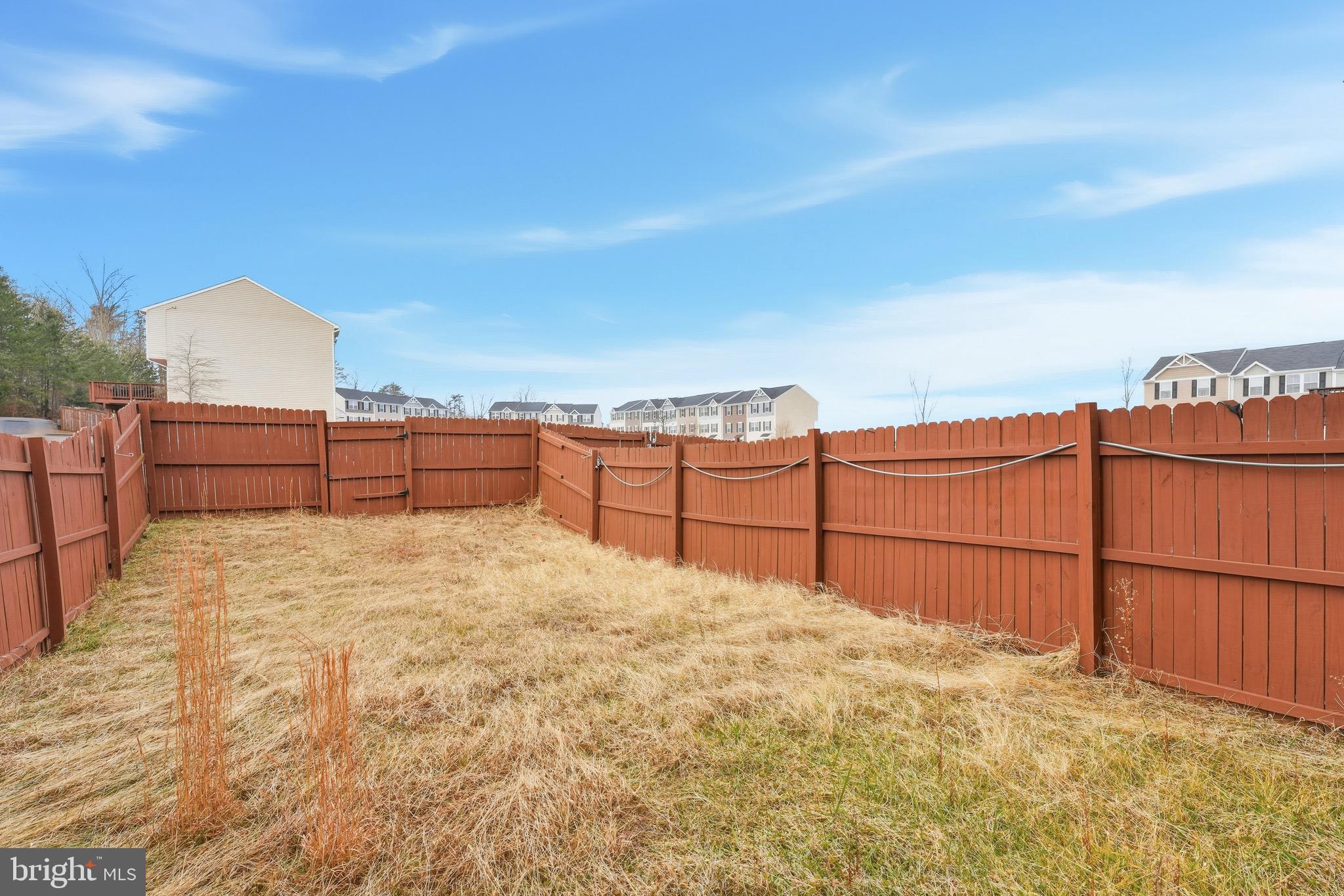 35209 Sara Court Locust Grove, VA 22508 - Photo 21 of 37 a view of a backyard