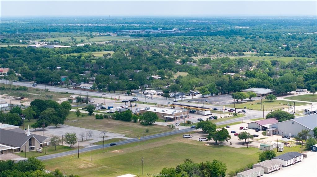 1801 Tabor Road Bryan, TX 77803 - Photo 11 of 15 a view of a lake with town