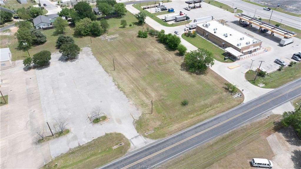 1801 Tabor Road Bryan, TX 77803 - Photo 5 of 15 an aerial view of residential houses with outdoor space