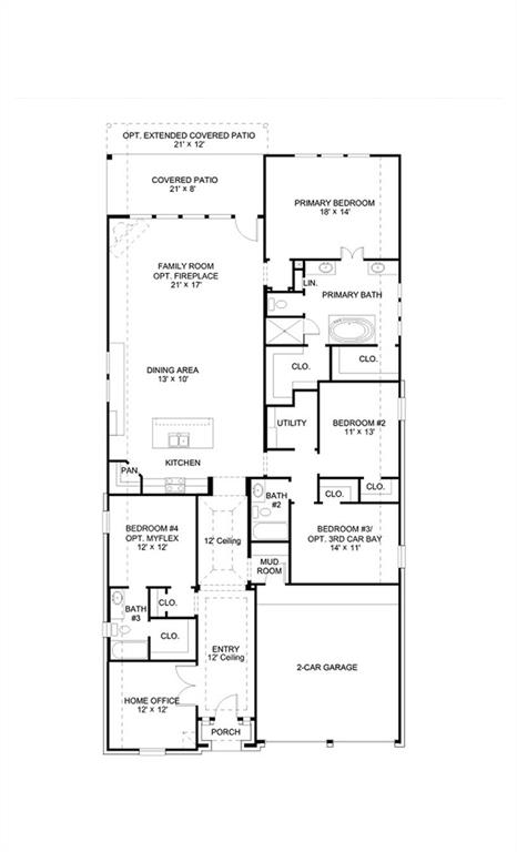10412 Terrapin Road Fort Worth, TX 76126 - Photo 2 of 8