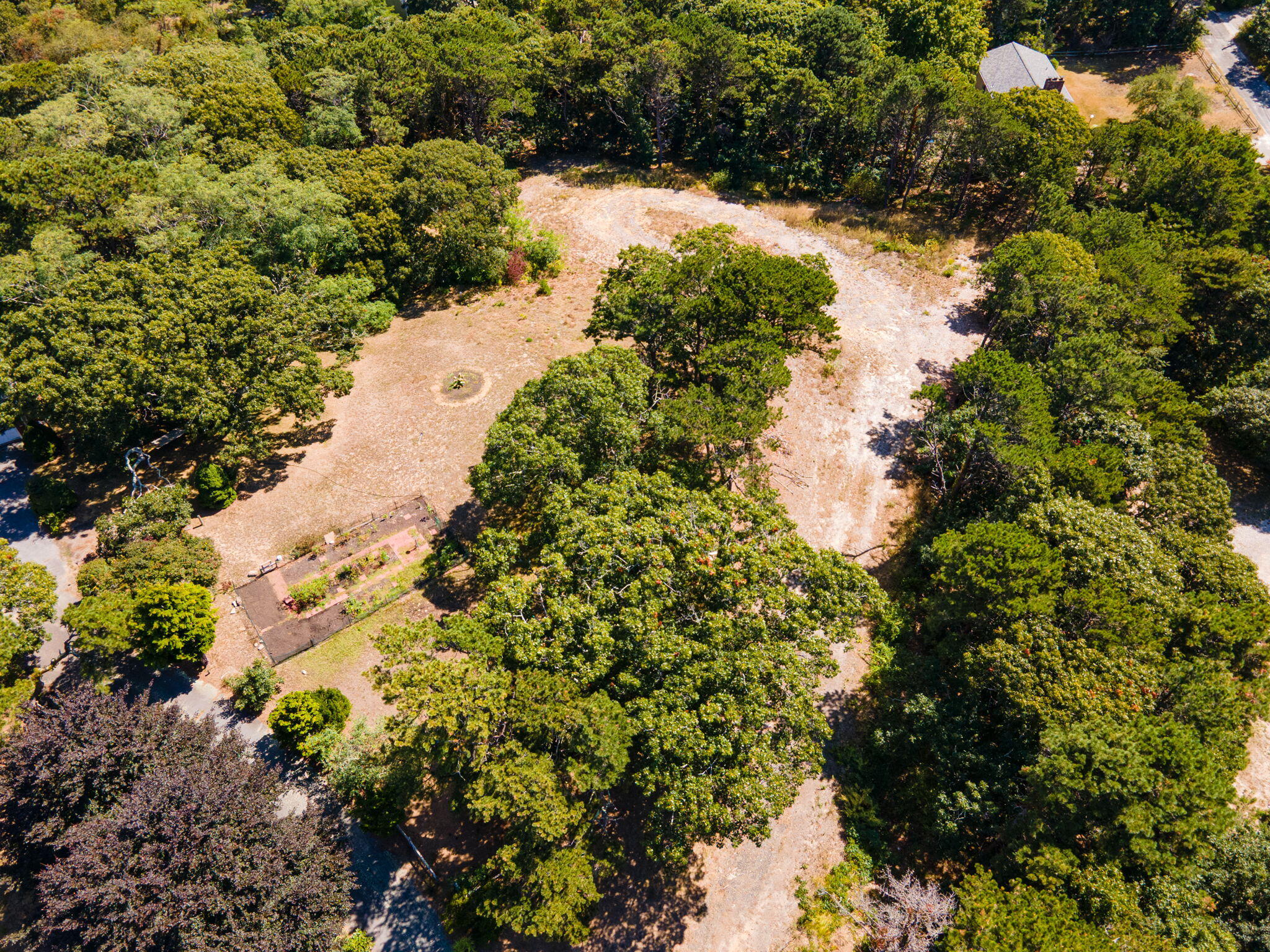7 Arrowhead Farm Road Truro, MA 02666 - Photo 2 of 16 a view of a lake with a tree