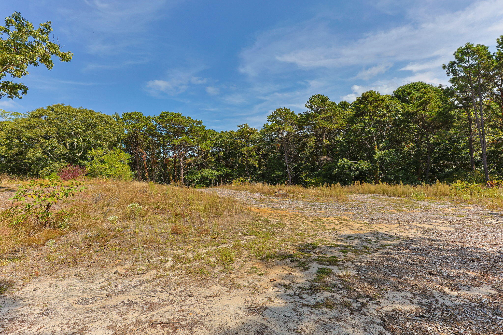 7 Arrowhead Farm Road Truro, MA 02666 - Photo 6 of 16 a view of a yard