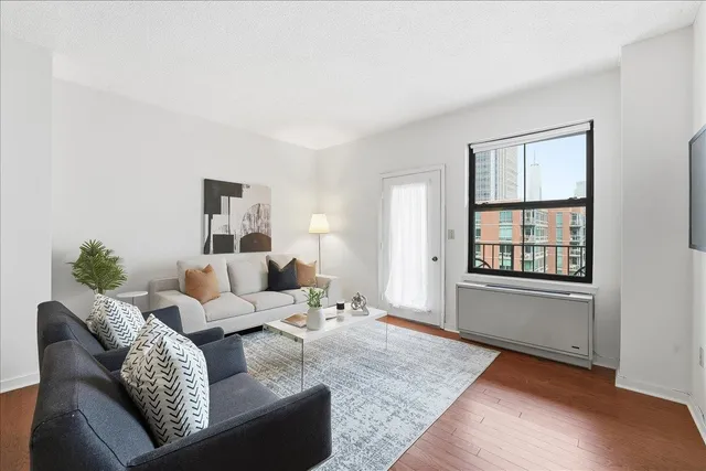 $649,000 | 1 Greene Street, Unit 606, Jersey City, NJ 07302