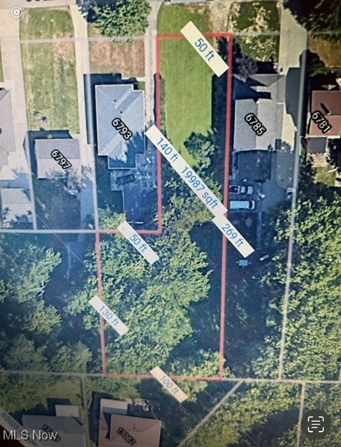 V/l Franke Road Cleveland, OH 44130 - Photo 5 of 6