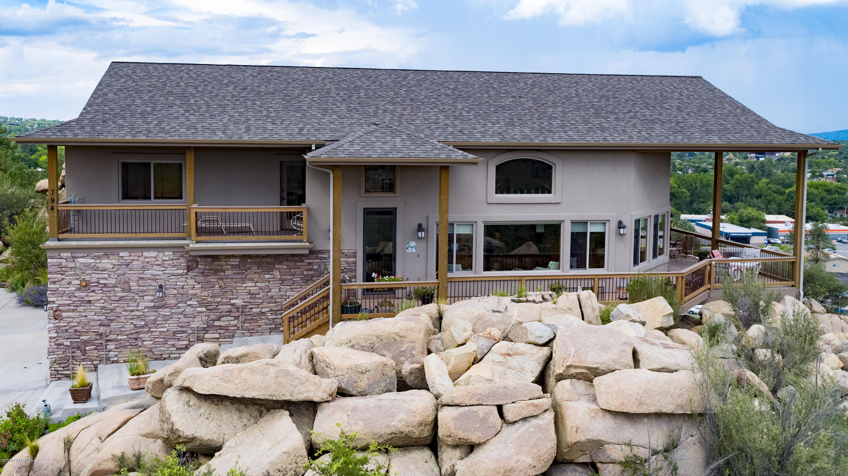 794 Norris Road Prescott, AZ 86305 - Photo 1 of 42 DJI_0212