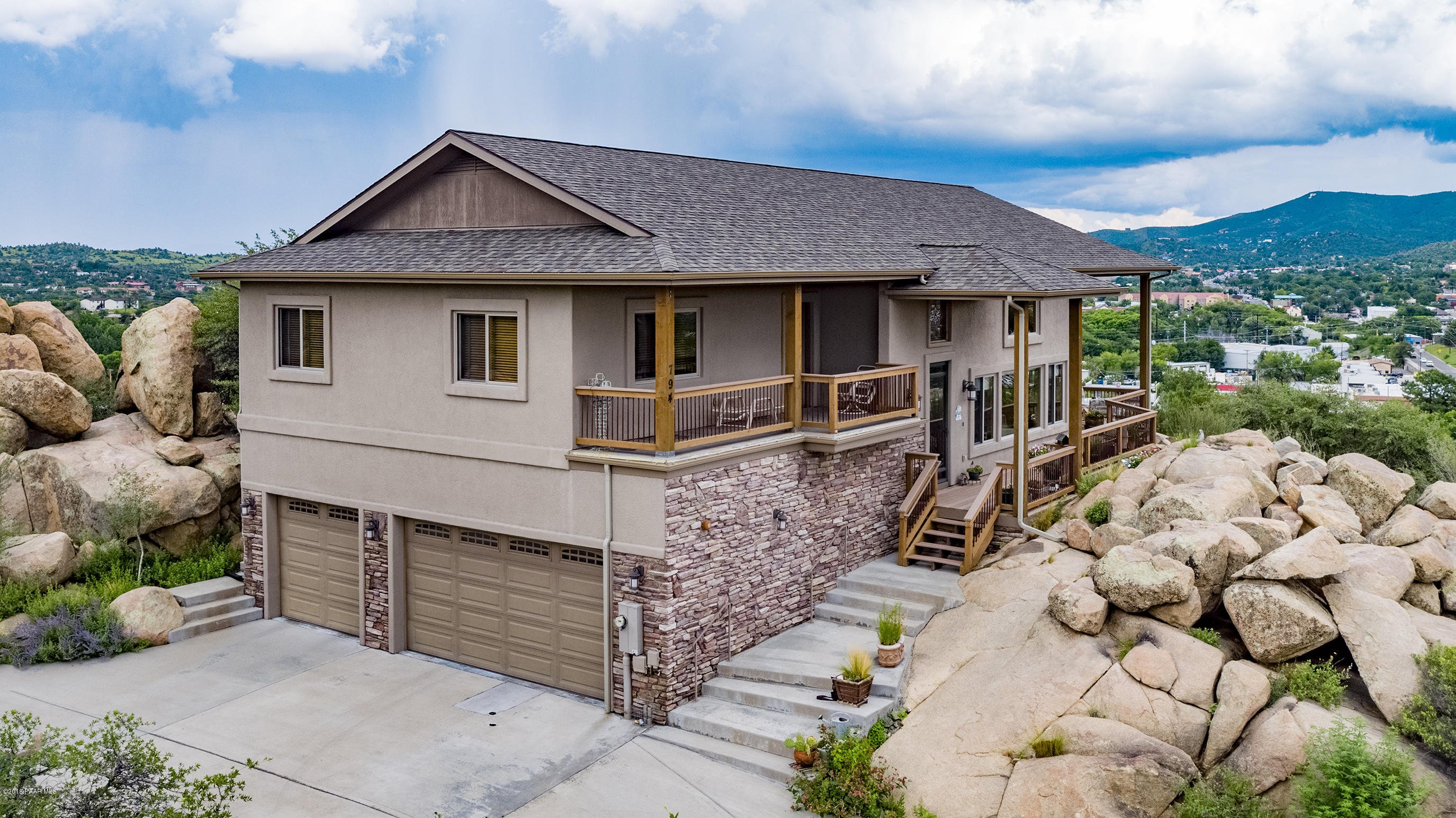 794 Norris Road Prescott, AZ 86305 - Photo 38 of 42 DJI_0222