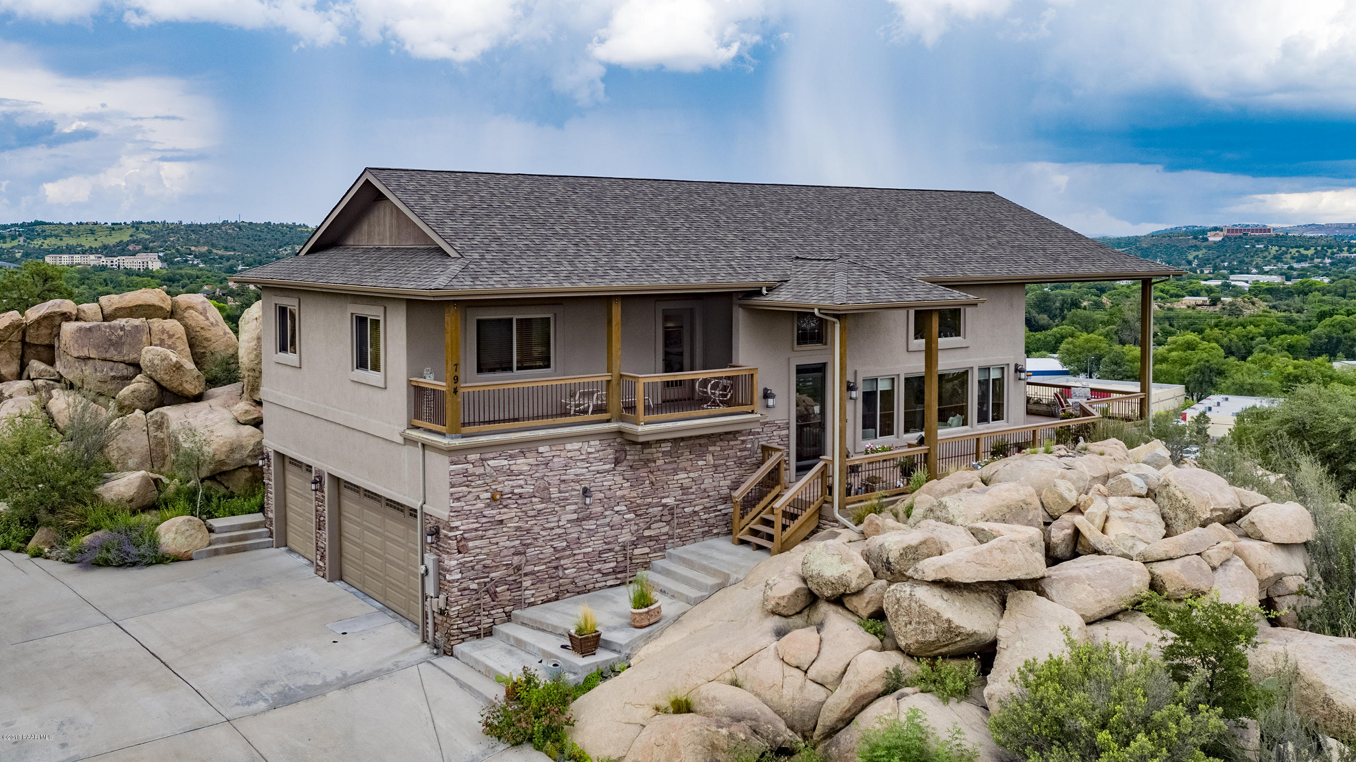 794 Norris Road Prescott, AZ 86305 - Photo 42 of 42 DJI_0223