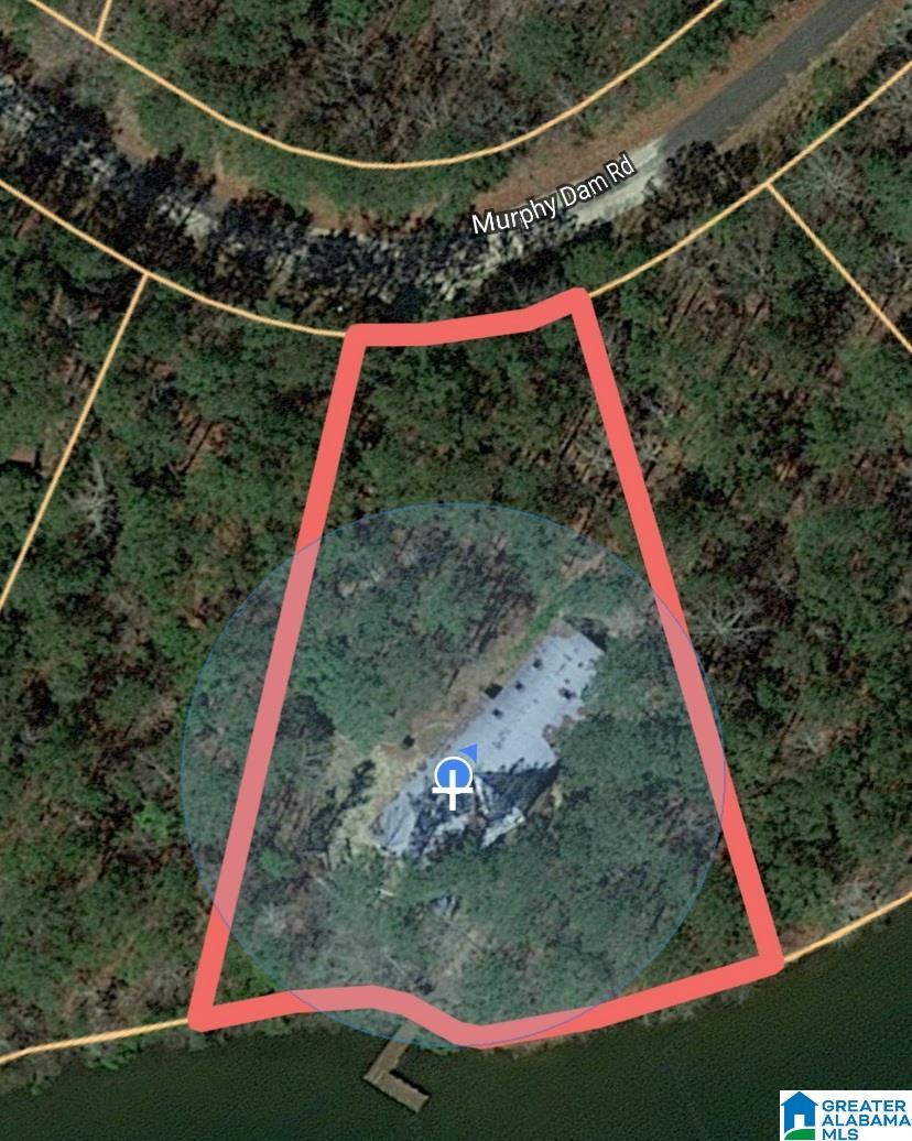 299 Murphy Dam Road Dadeville, AL 36853 - Photo 3 of 7