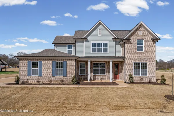 $524,950 | 9142 Cedar Barn Cove, Olive Branch, MS 38654