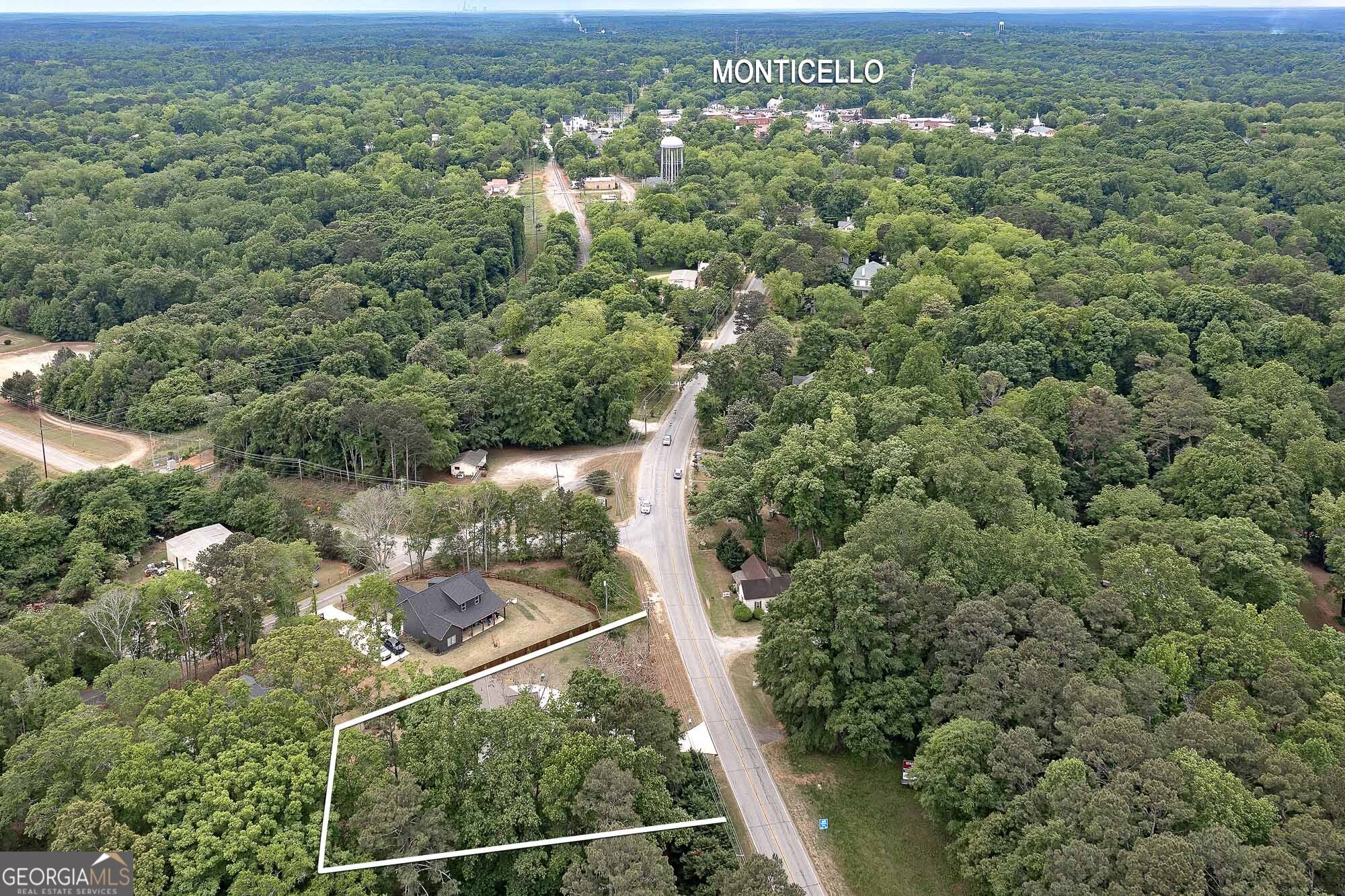 560 Madison Road Monticello, GA 31064 - Photo 4 of 33