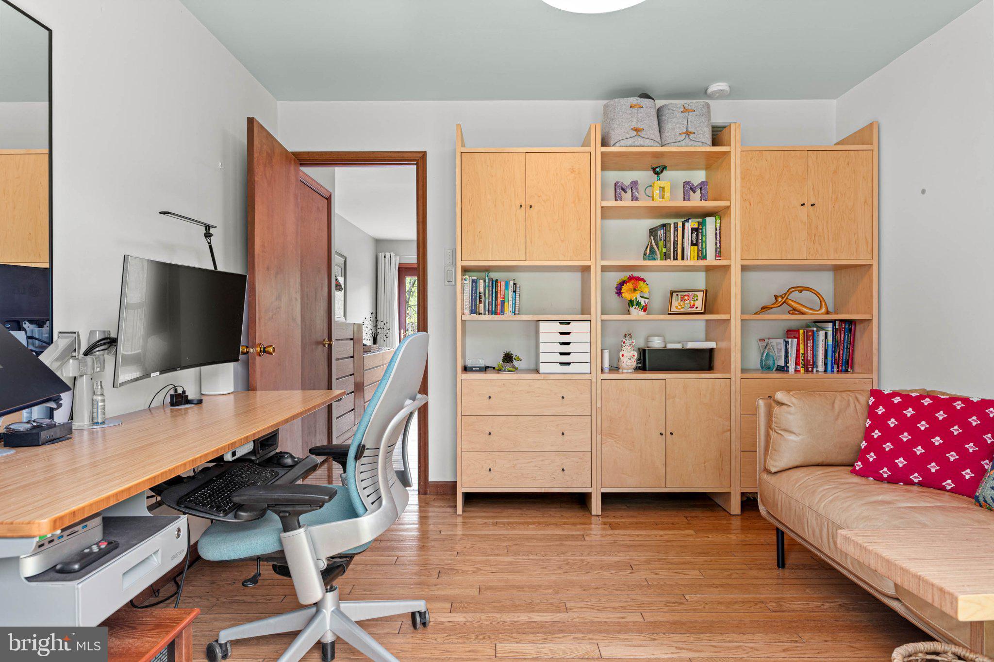 703 Ridge Road Pottstown, PA 19465 - Photo 30 of 68 Bright and inviting home office space.