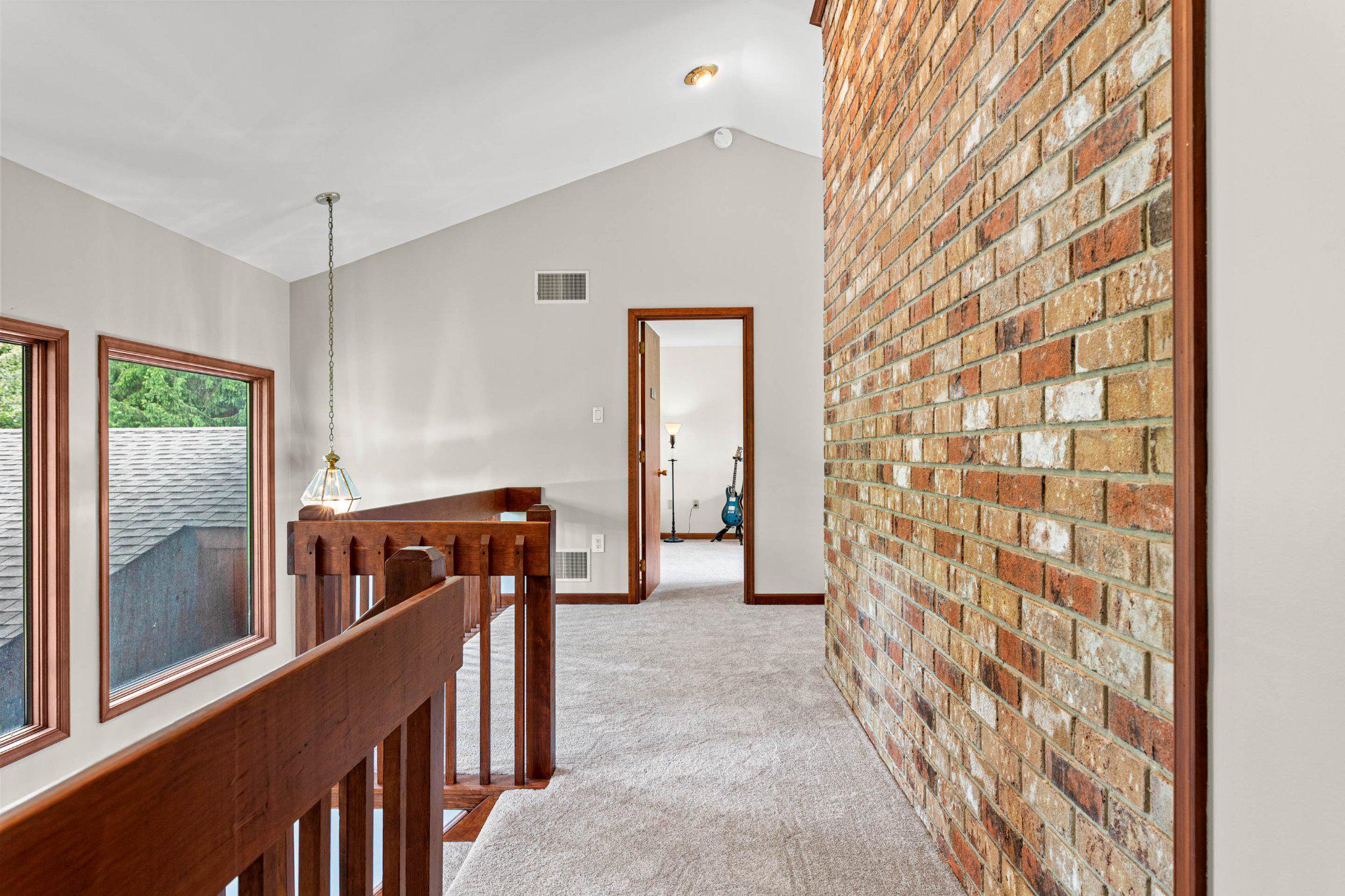 703 Ridge Road Pottstown, PA 19465 - Photo 32 of 68 2nd floor hallway