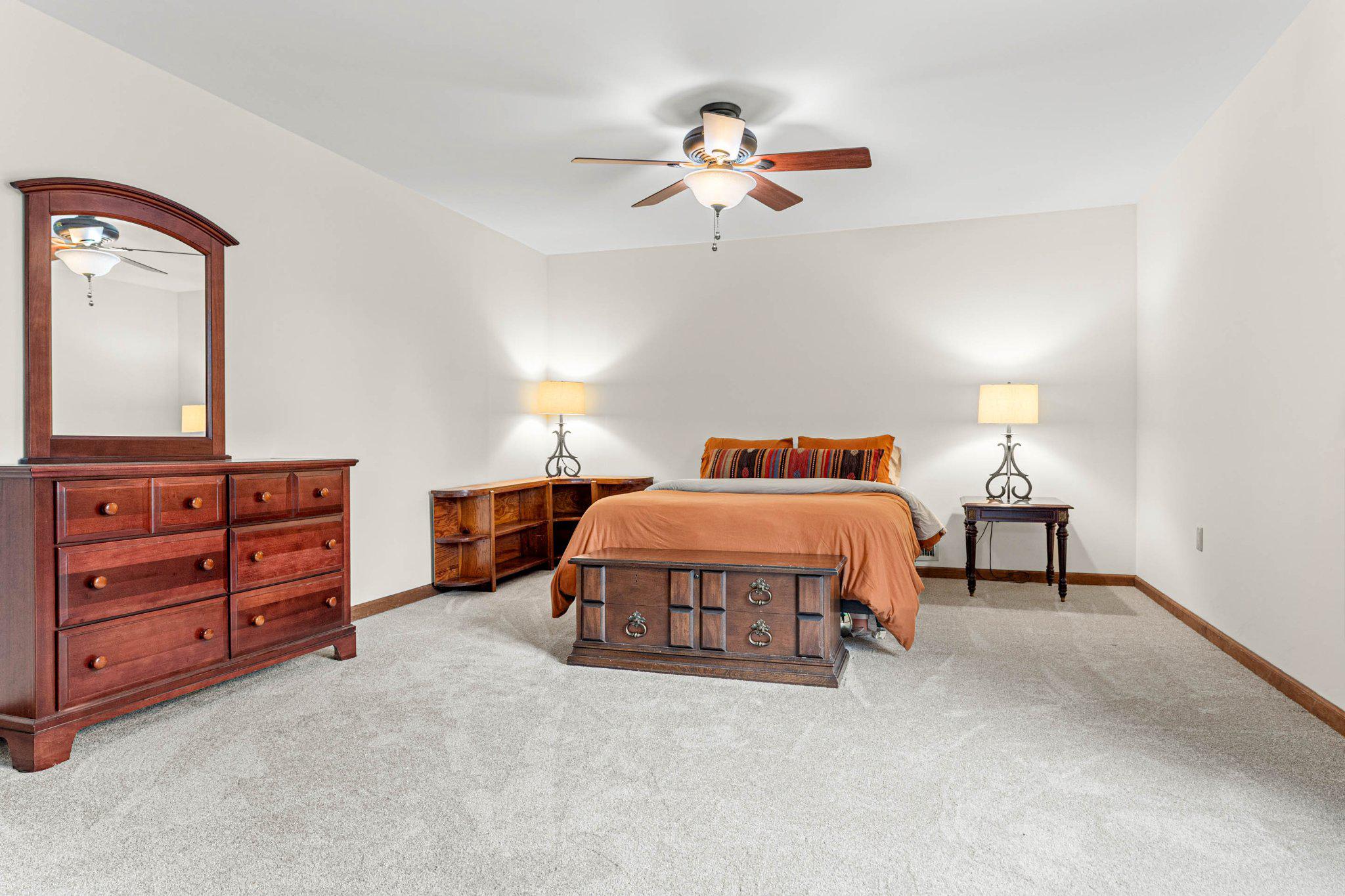 703 Ridge Road Pottstown, PA 19465 - Photo 33 of 68 Large 2nd bedroom with en suite bath