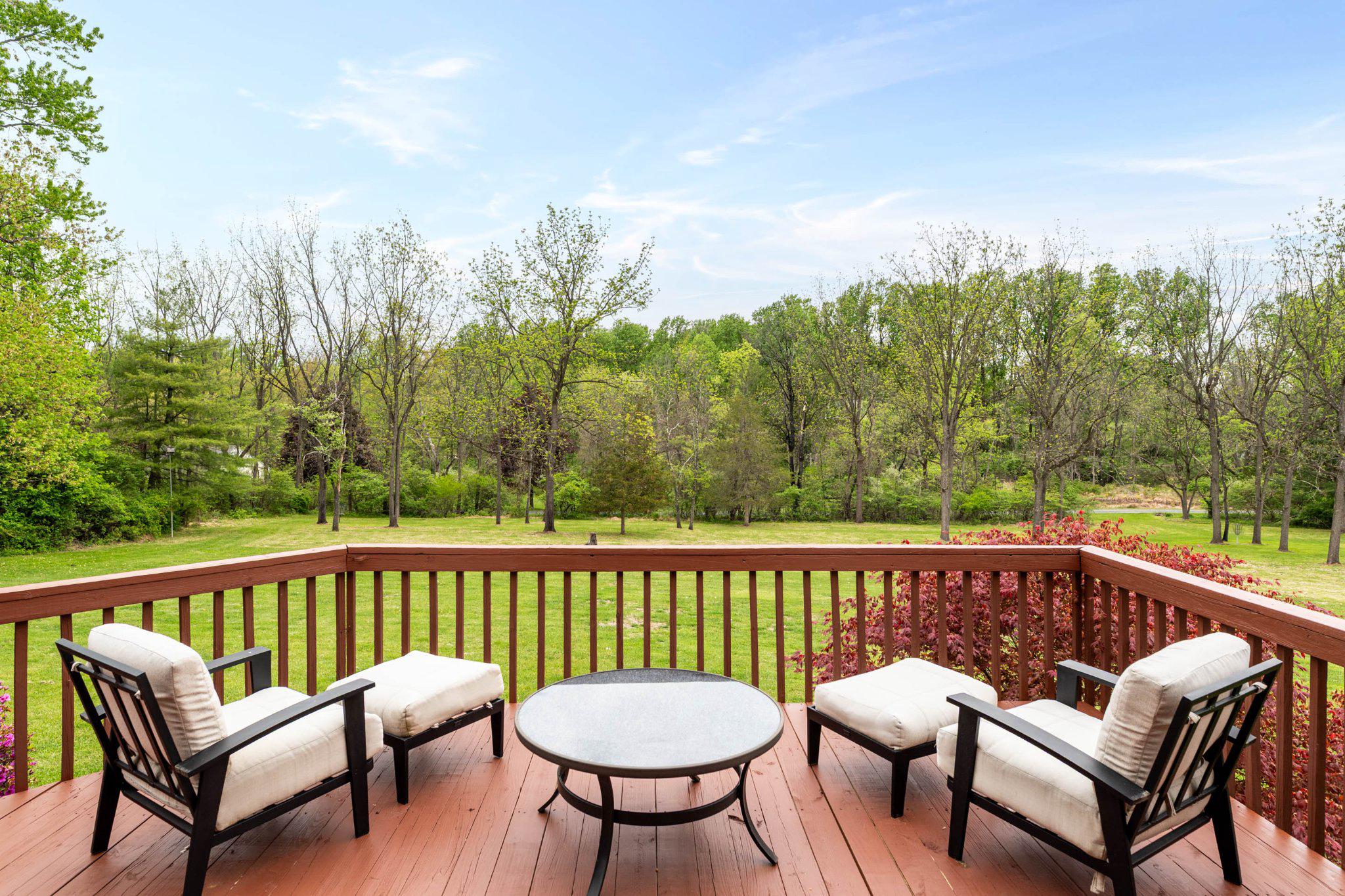 703 Ridge Road Pottstown, PA 19465 - Photo 50 of 68 Views towards the spacious back yard