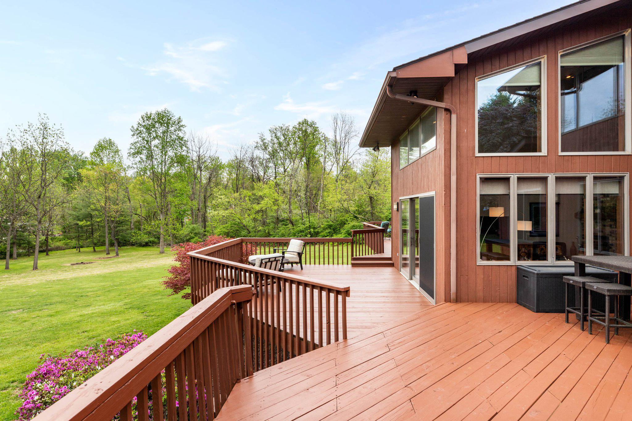 703 Ridge Road Pottstown, PA 19465 - Photo 52 of 68 Lush greenery surrounds