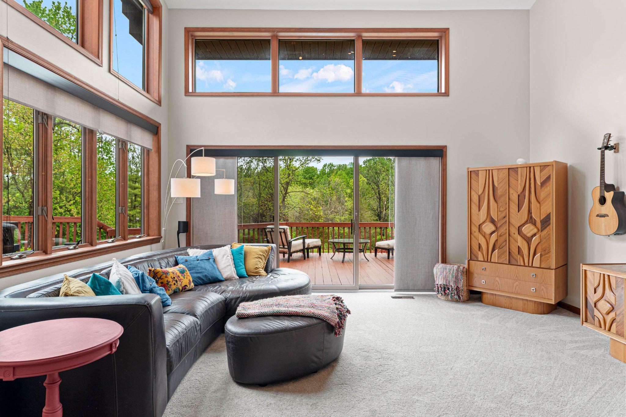 703 Ridge Road Pottstown, PA 19465 - Photo 6 of 68 Spacious living room with lots of natural light