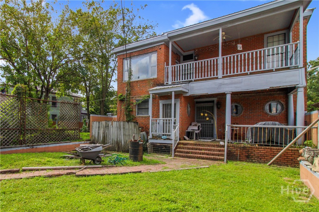 234 West 31st Street Savannah, GA 31401 - Photo 4 of 9