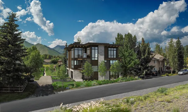 $4,950,000 | 720 A Crossbuck Lane, Ketchum, ID 83340