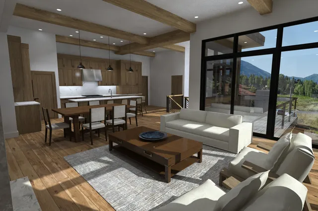 $4,950,000 | 720 A Crossbuck Lane, Ketchum, ID 83340