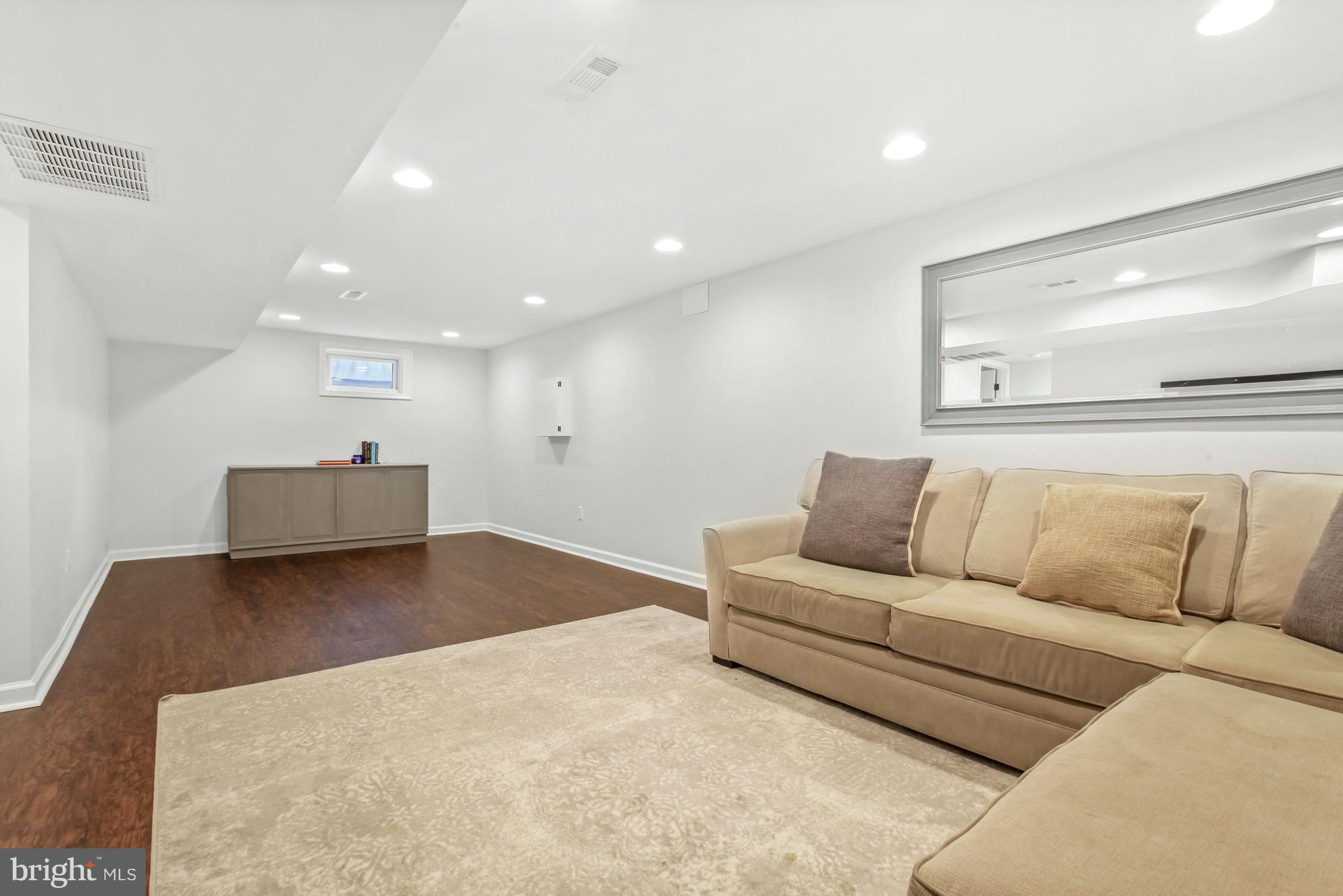 3220 Fayette Road Kensington, MD 20895 - Photo 18 of 36 Lower Level Rec Room