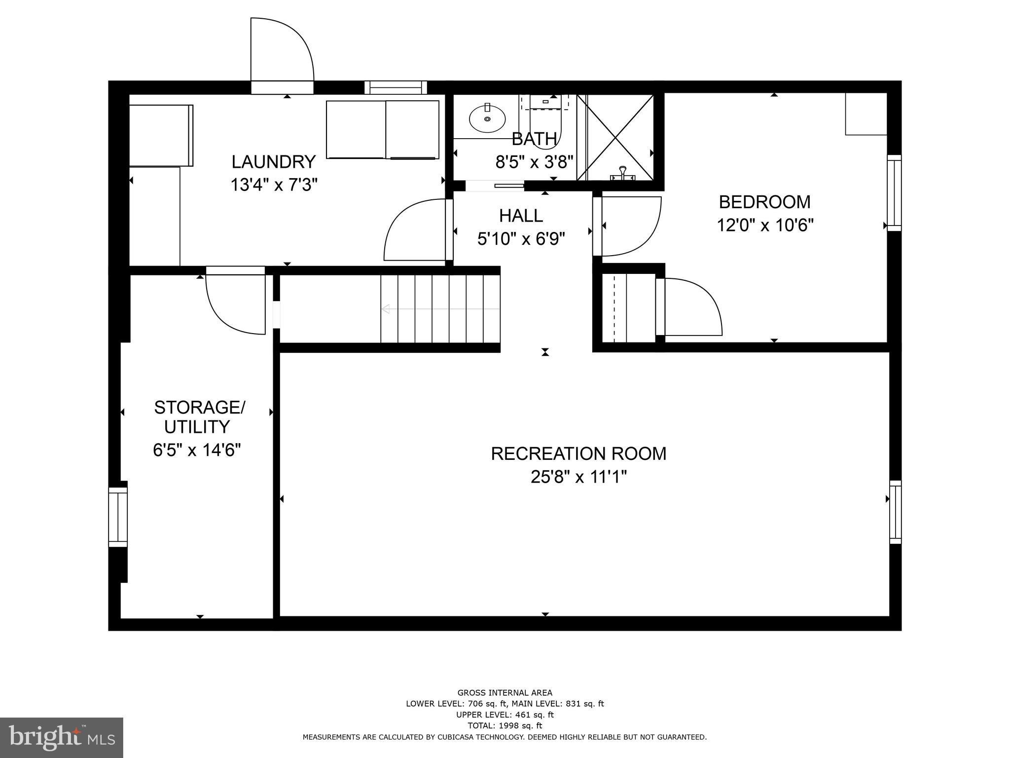 3220 Fayette Road Kensington, MD 20895 - Photo 30 of 36 Lower Level