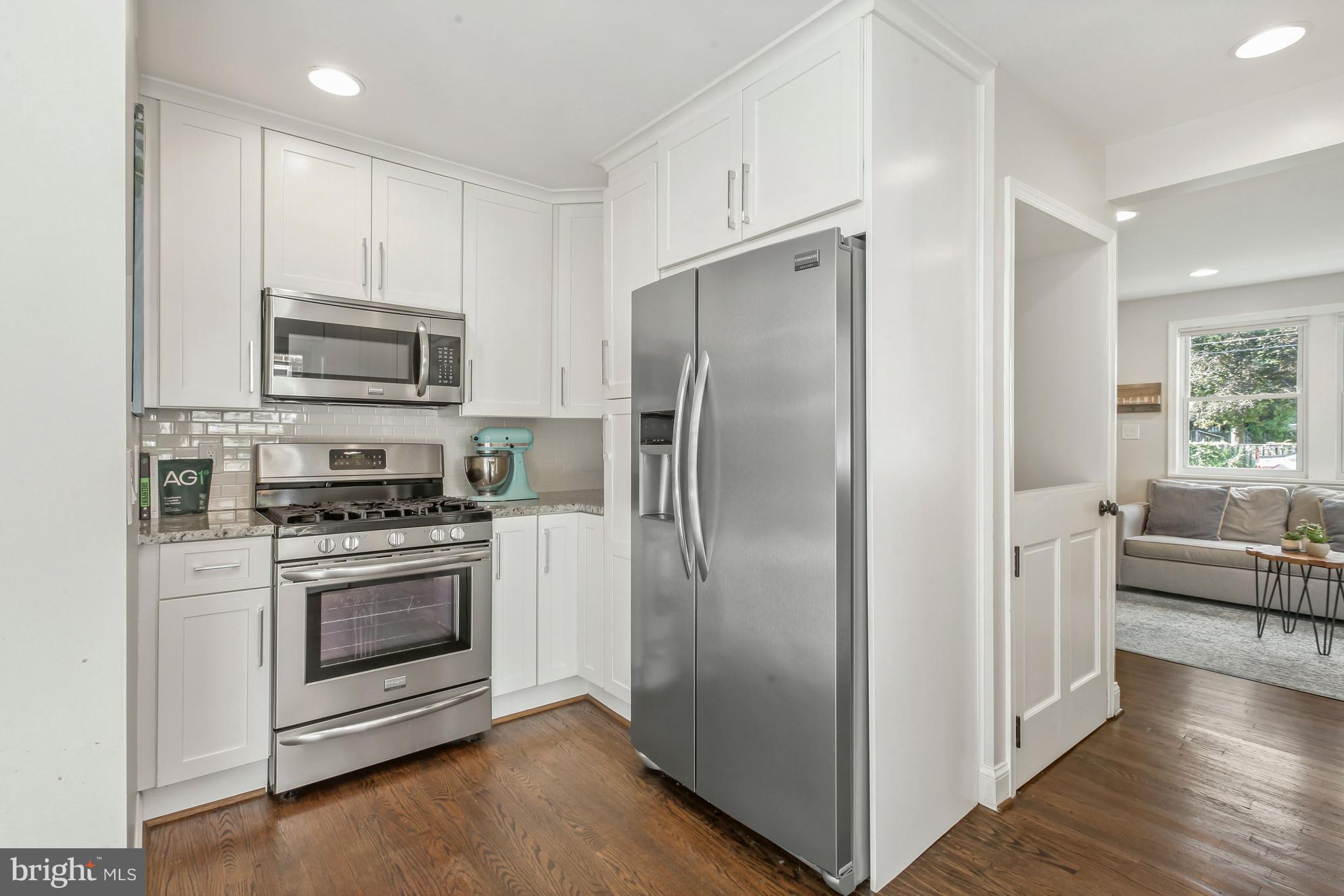 3220 Fayette Road Kensington, MD 20895 - Photo 7 of 36 Kitchen cooking area