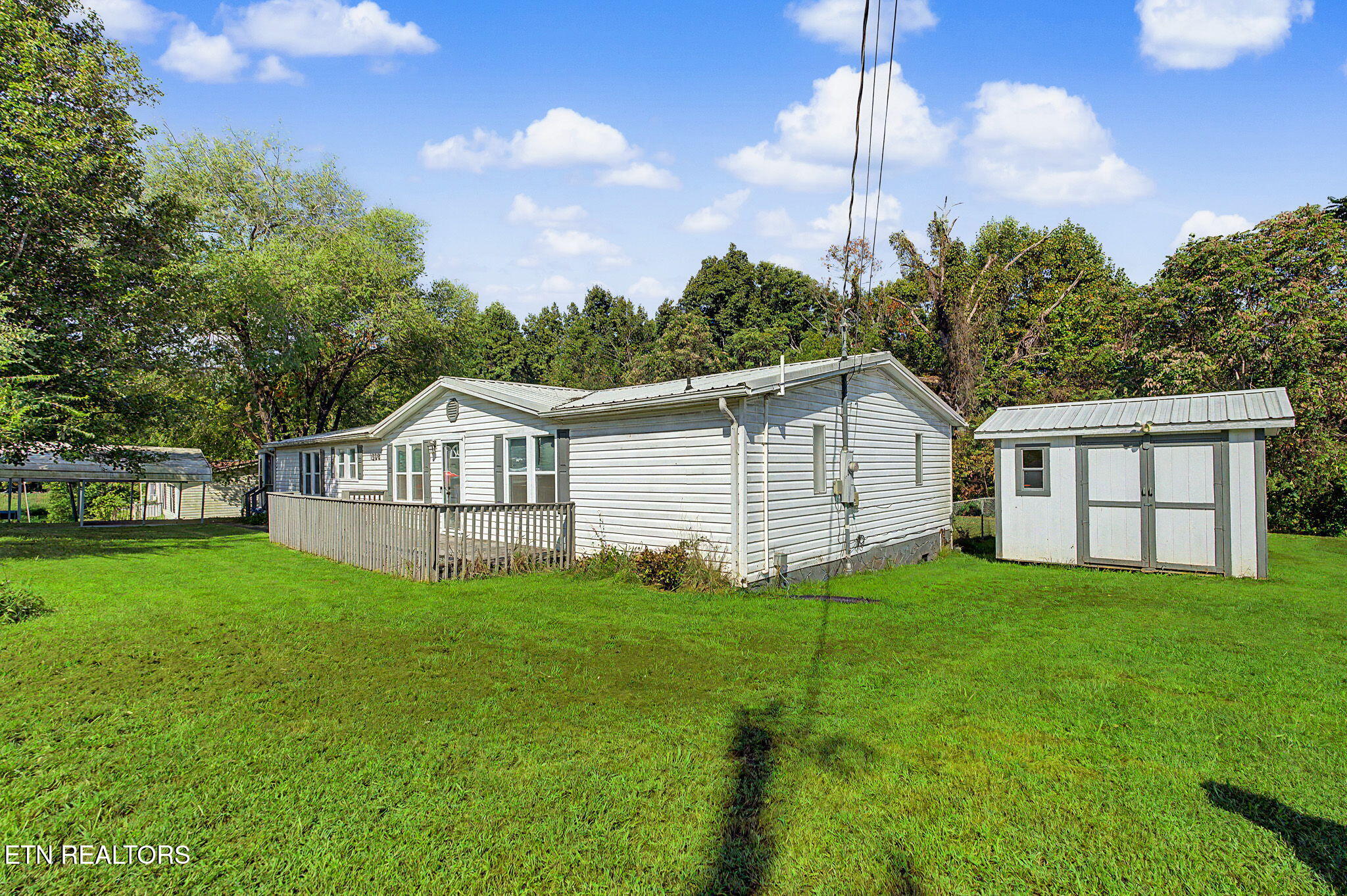 1508 Ingram Heights Road Talbott, TN 37877 - Photo 1 of 27 Front