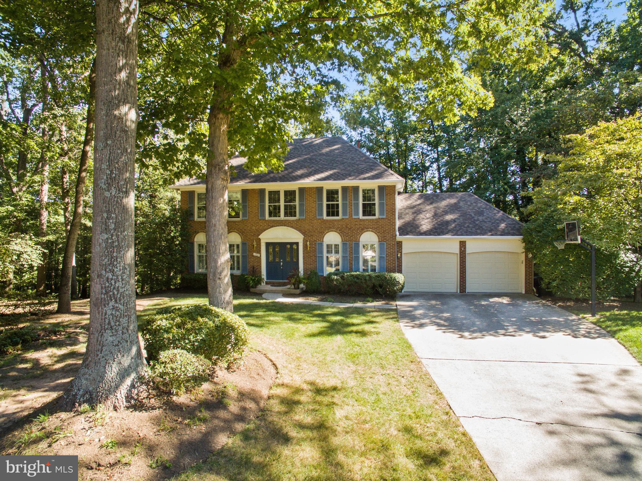 11869 Fawn Ridge Lane Reston, VA 20194 - Photo 1 of 30 Exterior (Front)