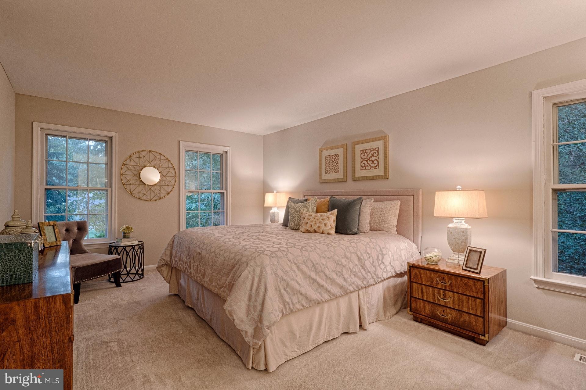 11869 Fawn Ridge Lane Reston, VA 20194 - Photo 14 of 30 Bedroom (Master)