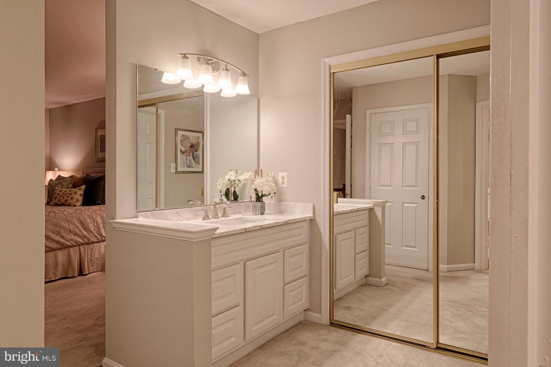 11869 Fawn Ridge Lane Reston, VA 20194 - Photo 15 of 30 Renovated dressing area