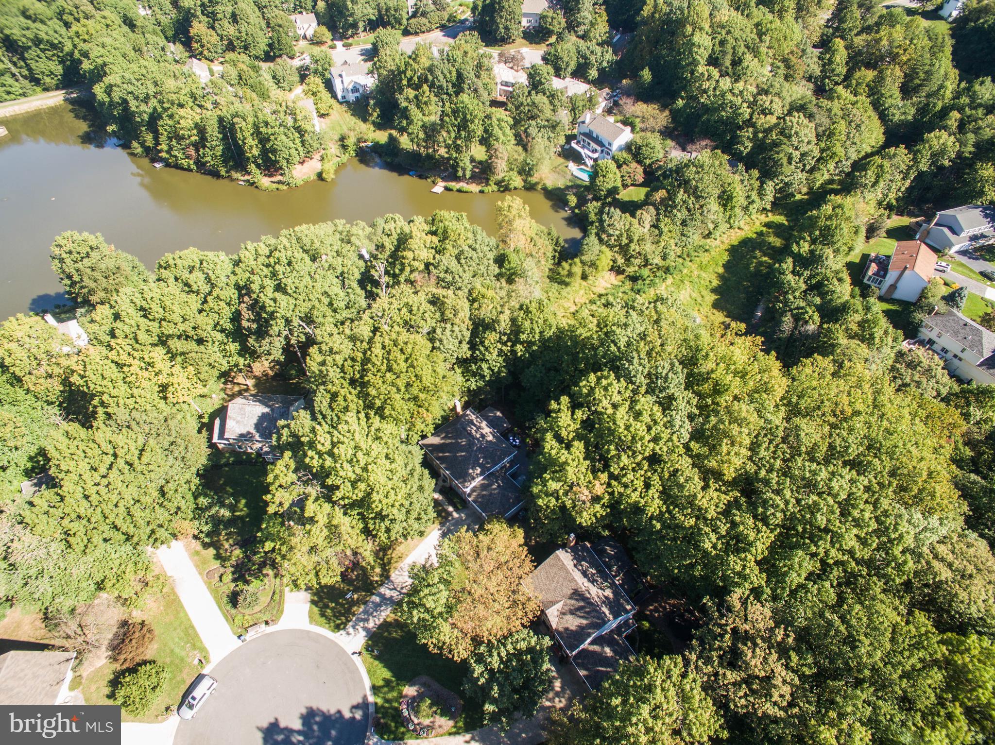 11869 Fawn Ridge Lane Reston, VA 20194 - Photo 27 of 30 Lake Champion nearby - winter views from deck