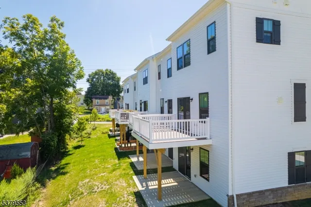 a view of swimming pool with outdoor seating