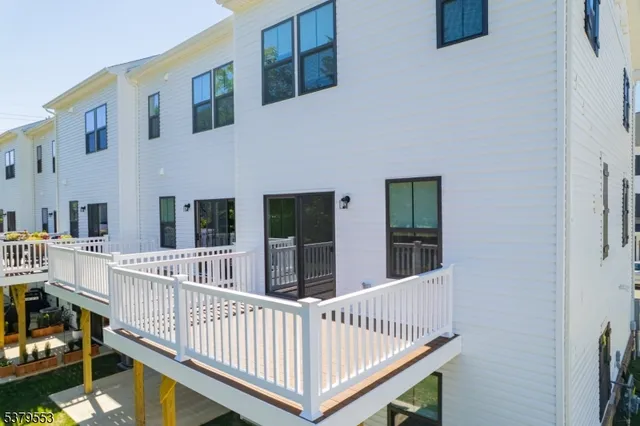 a view of a house with a swimming pool