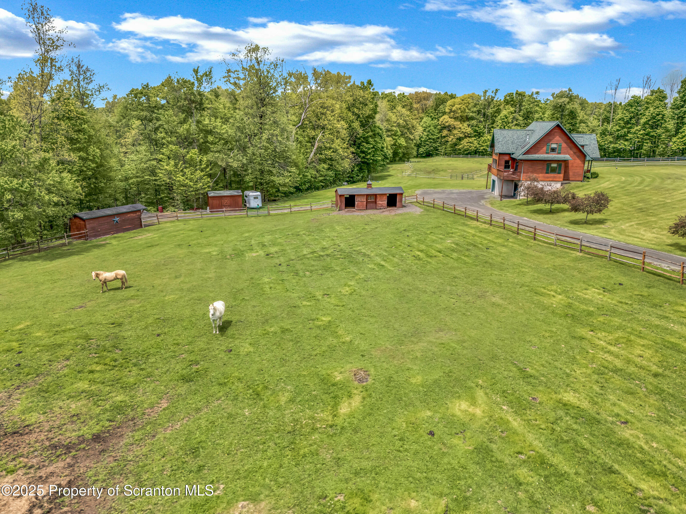 803 Paye Hill Road Union Dale, PA 18470 - Photo 26 of 77 Paye Hill_-24