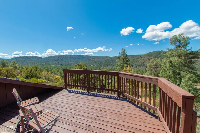 $469,000 | 9278 Tomahawk Trail, Strawberry, AZ 85544