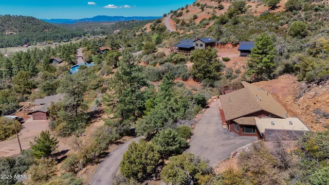 $469,000 | 9278 Tomahawk Trail, Strawberry, AZ 85544
