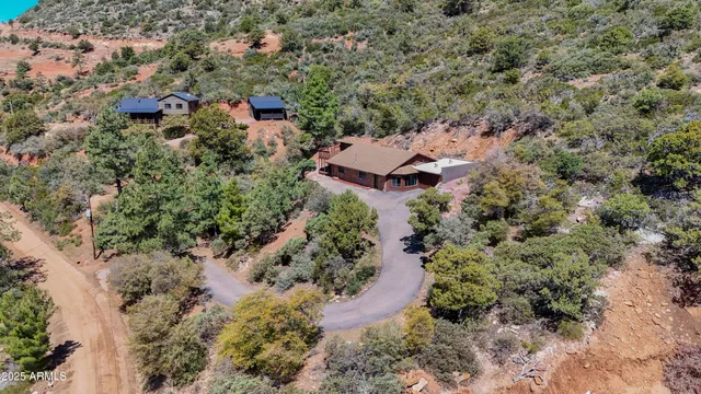 $469,000 | 9278 Tomahawk Trail, Strawberry, AZ 85544