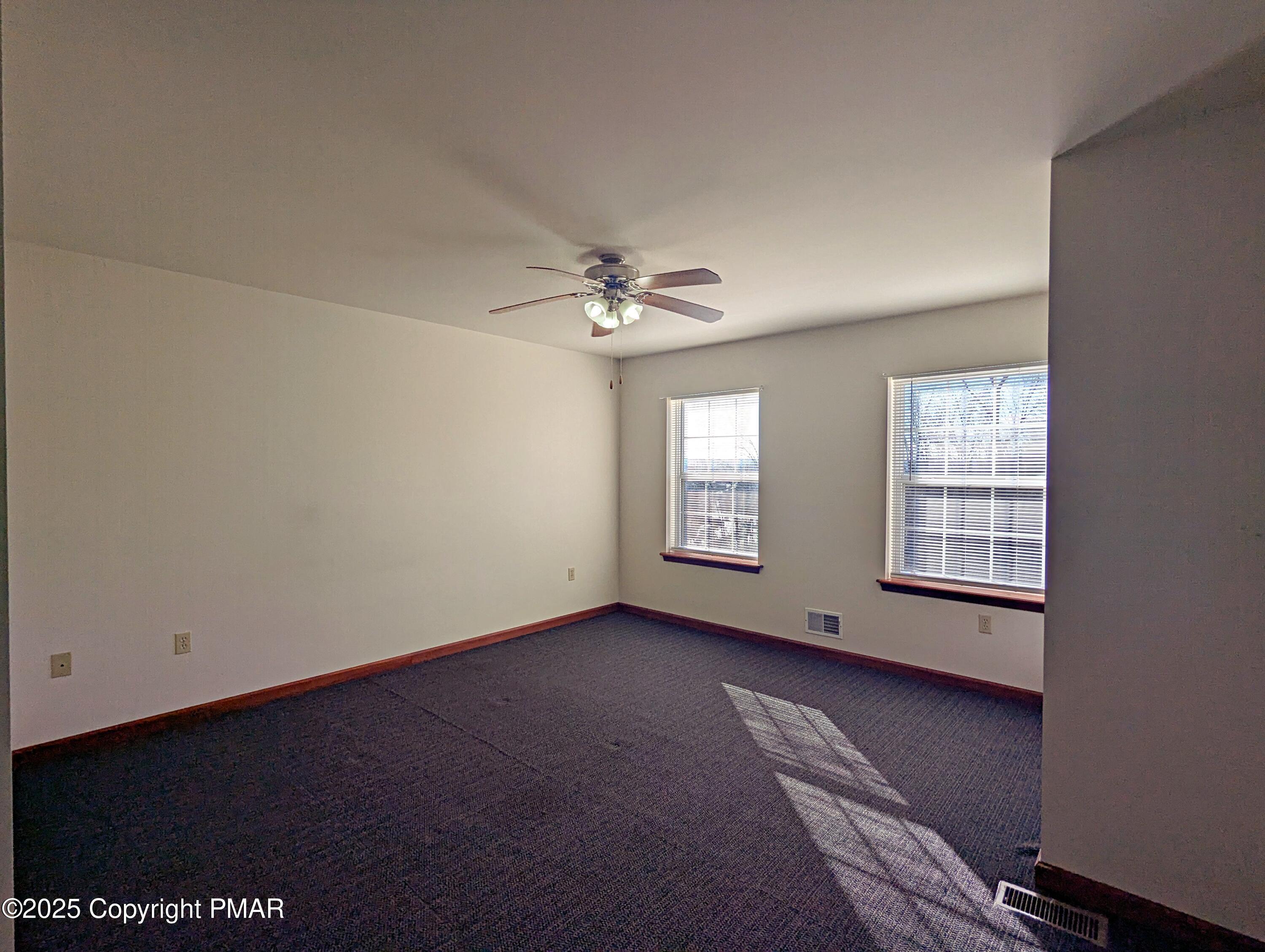 1603 Rachel Road Stroudsburg, PA 18360 - Photo 20 of 33 a view of an empty room with a window